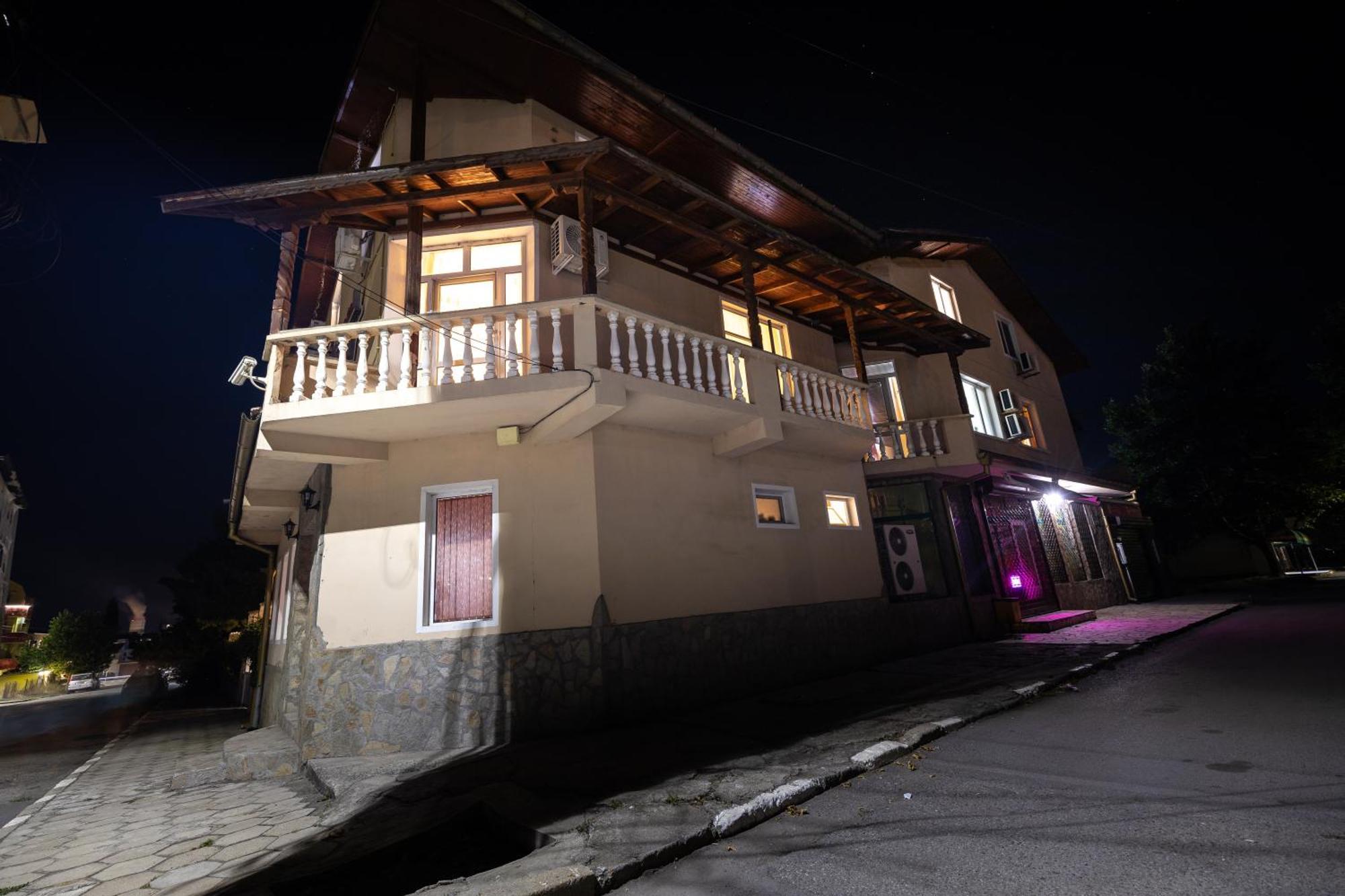 Hotel Kibor Gulubovo  Exterior photo